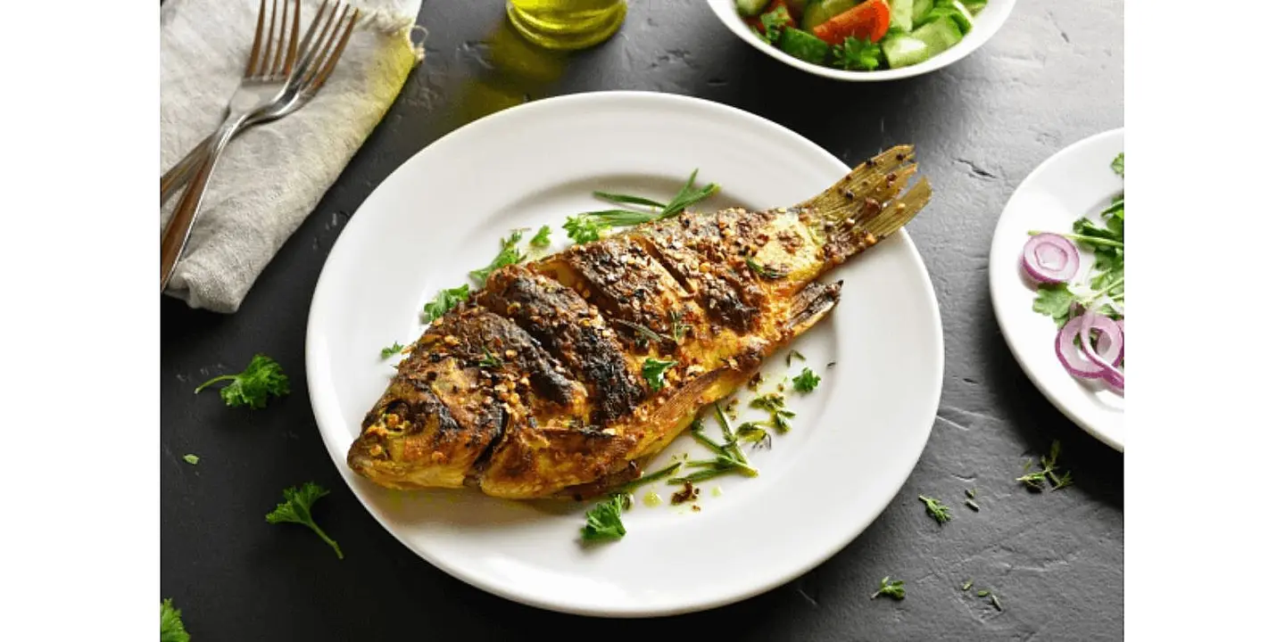 Grilled Fish