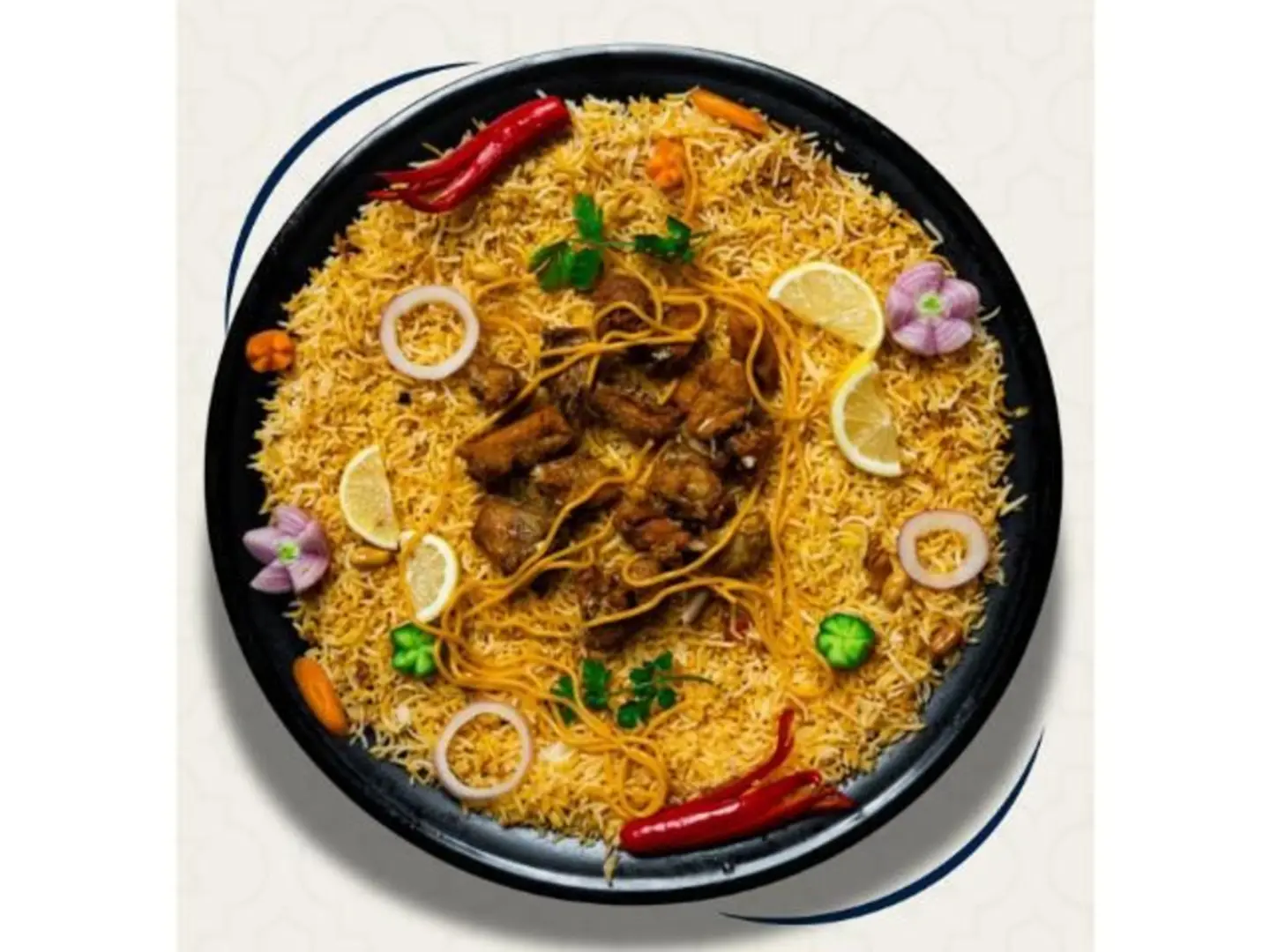Half Chicken Mgalgal