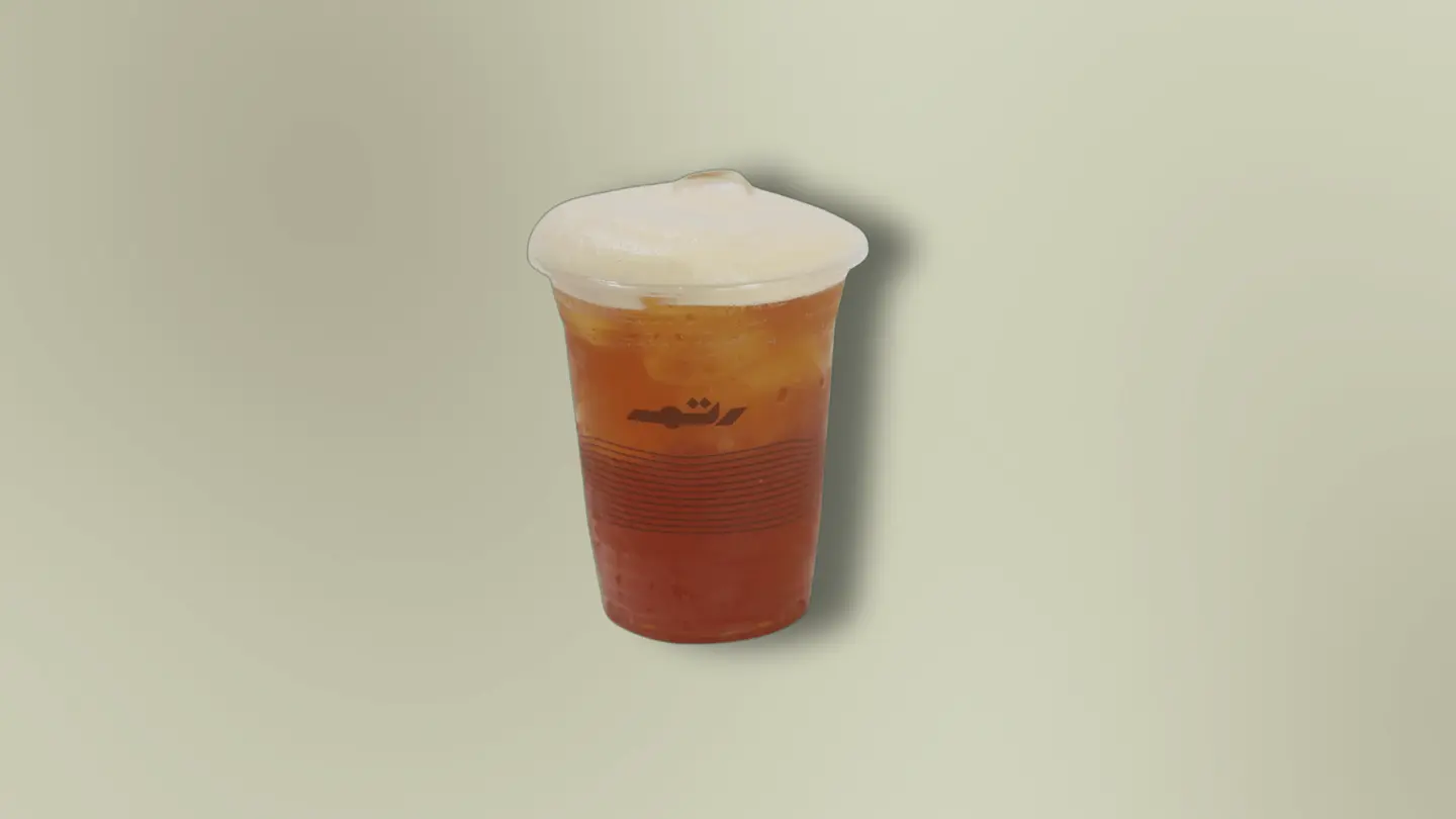 Peach Iced Tea