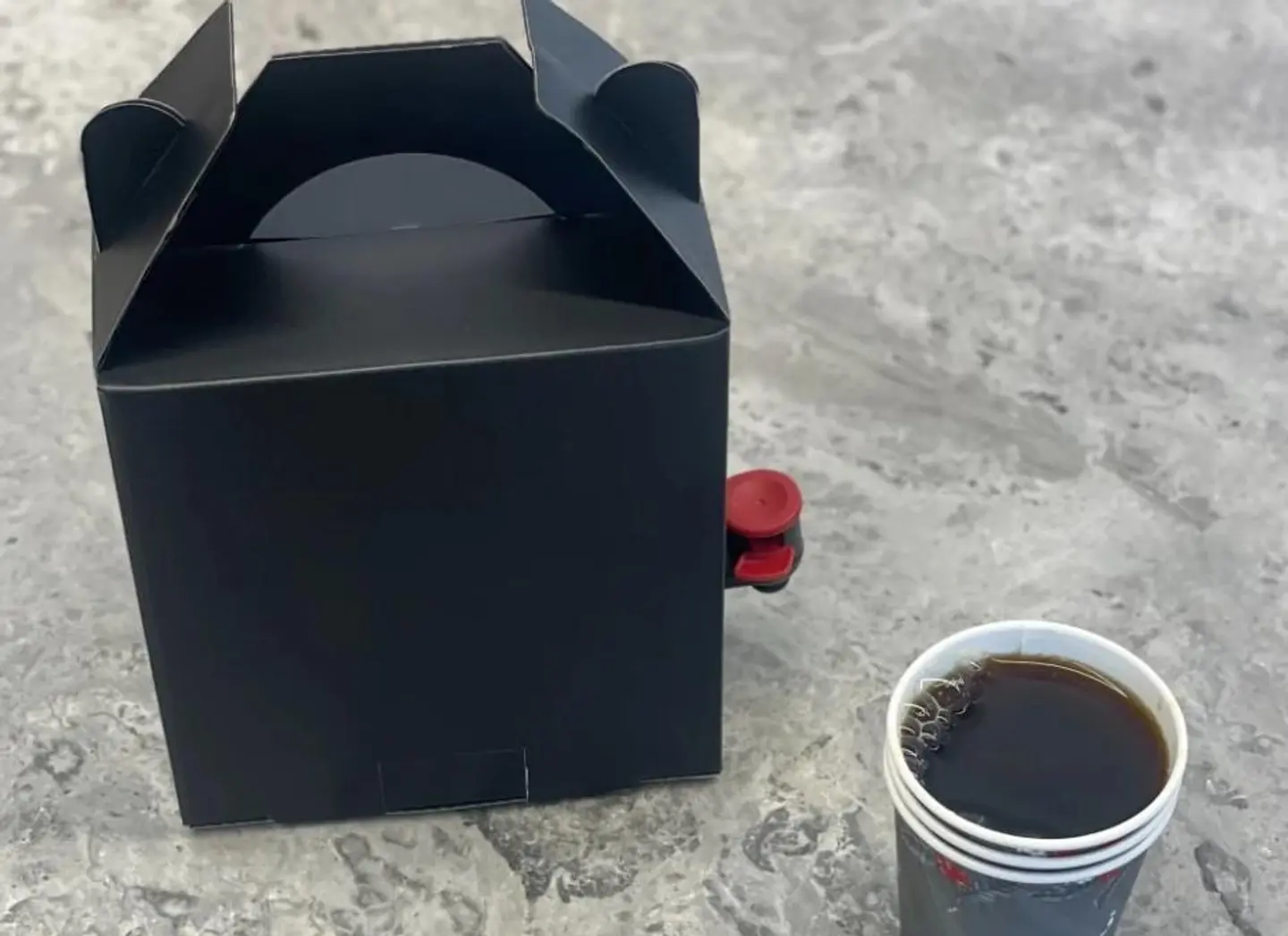 Coffee Box