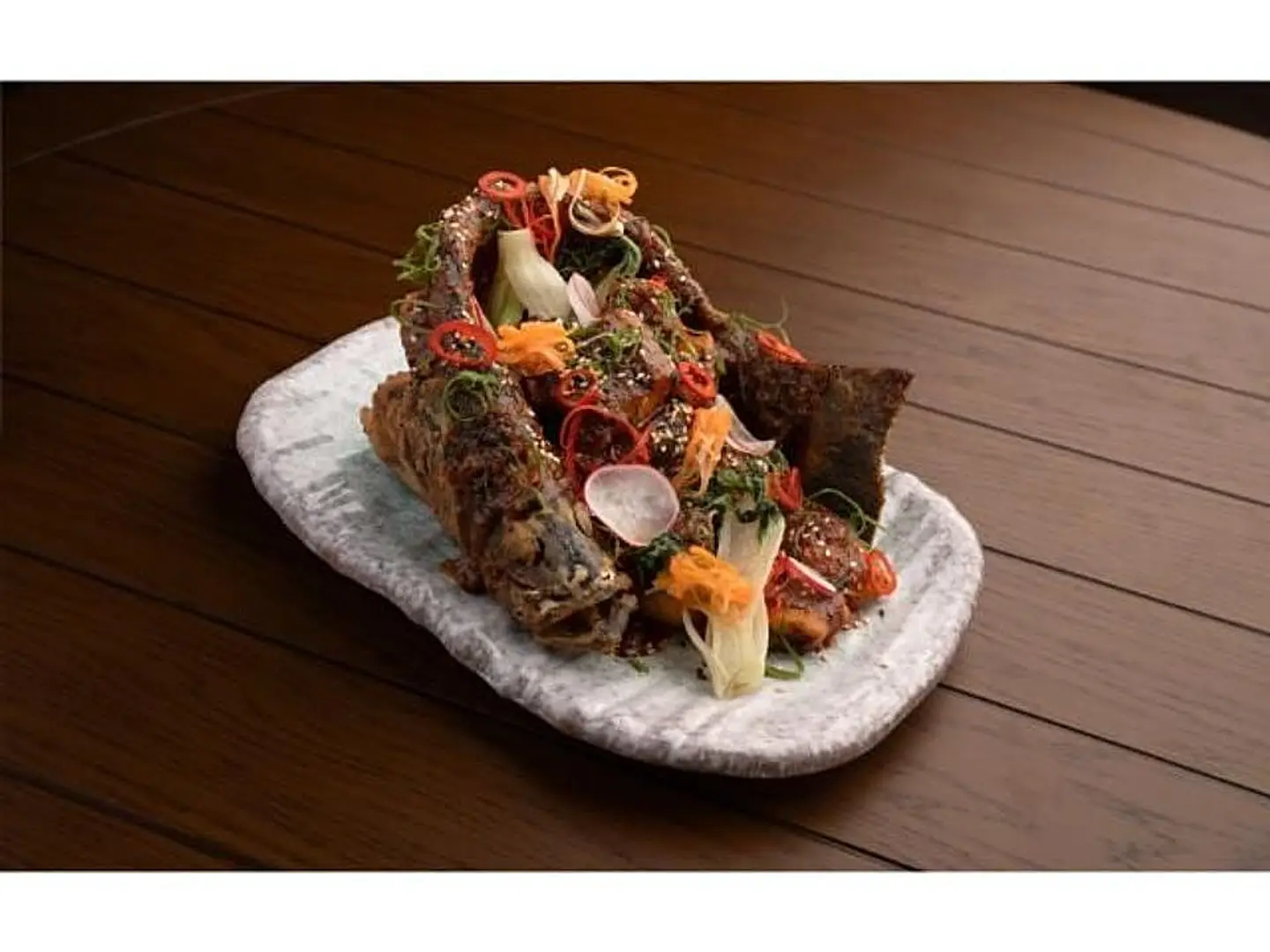 بيسكادو ديل ديا