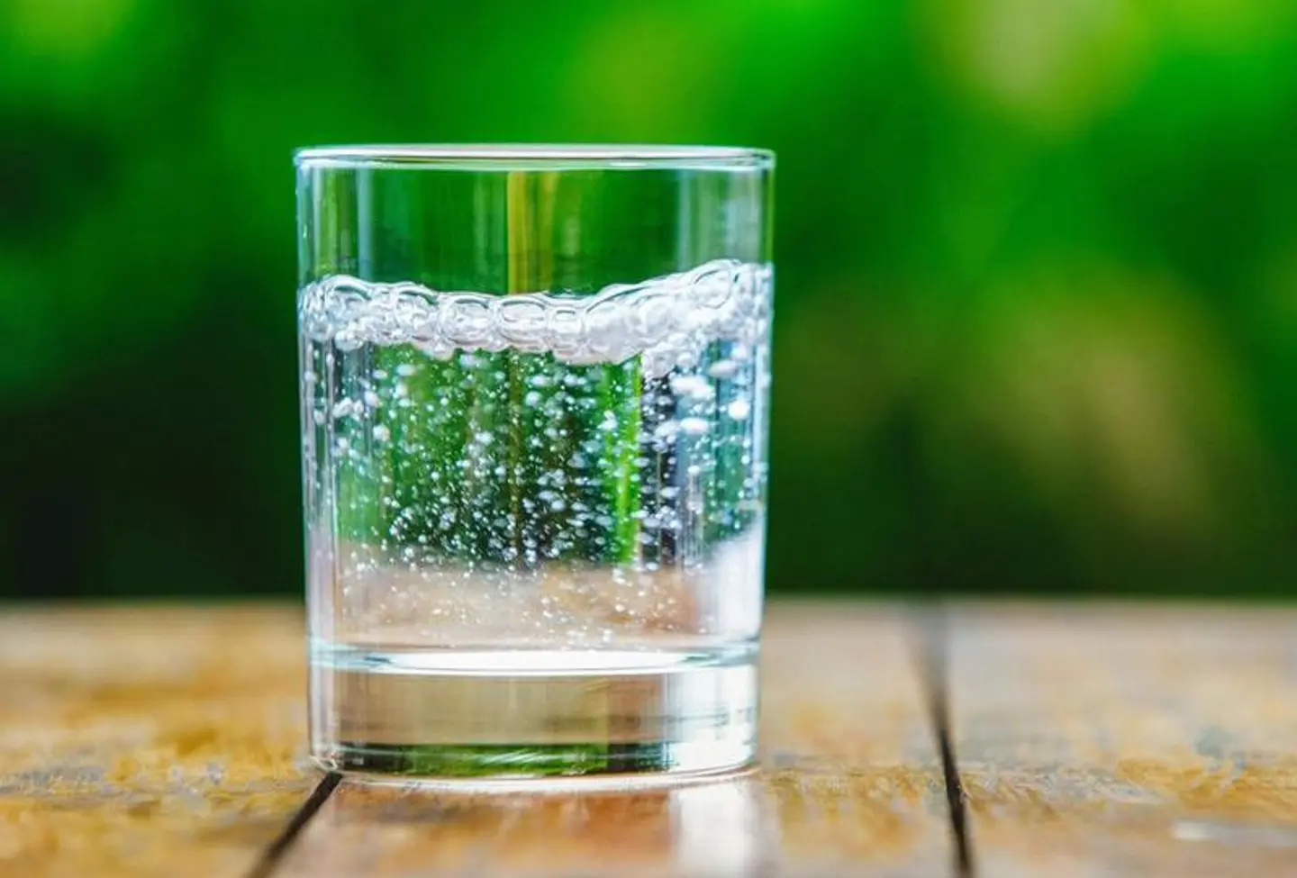 Sparkling Water