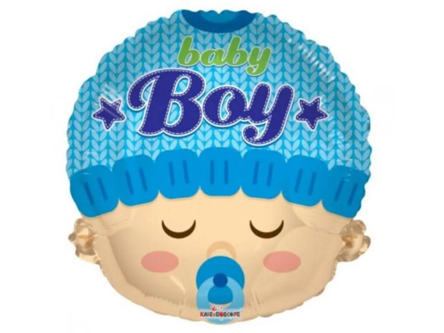 Baby Foil Helium Balloon 1