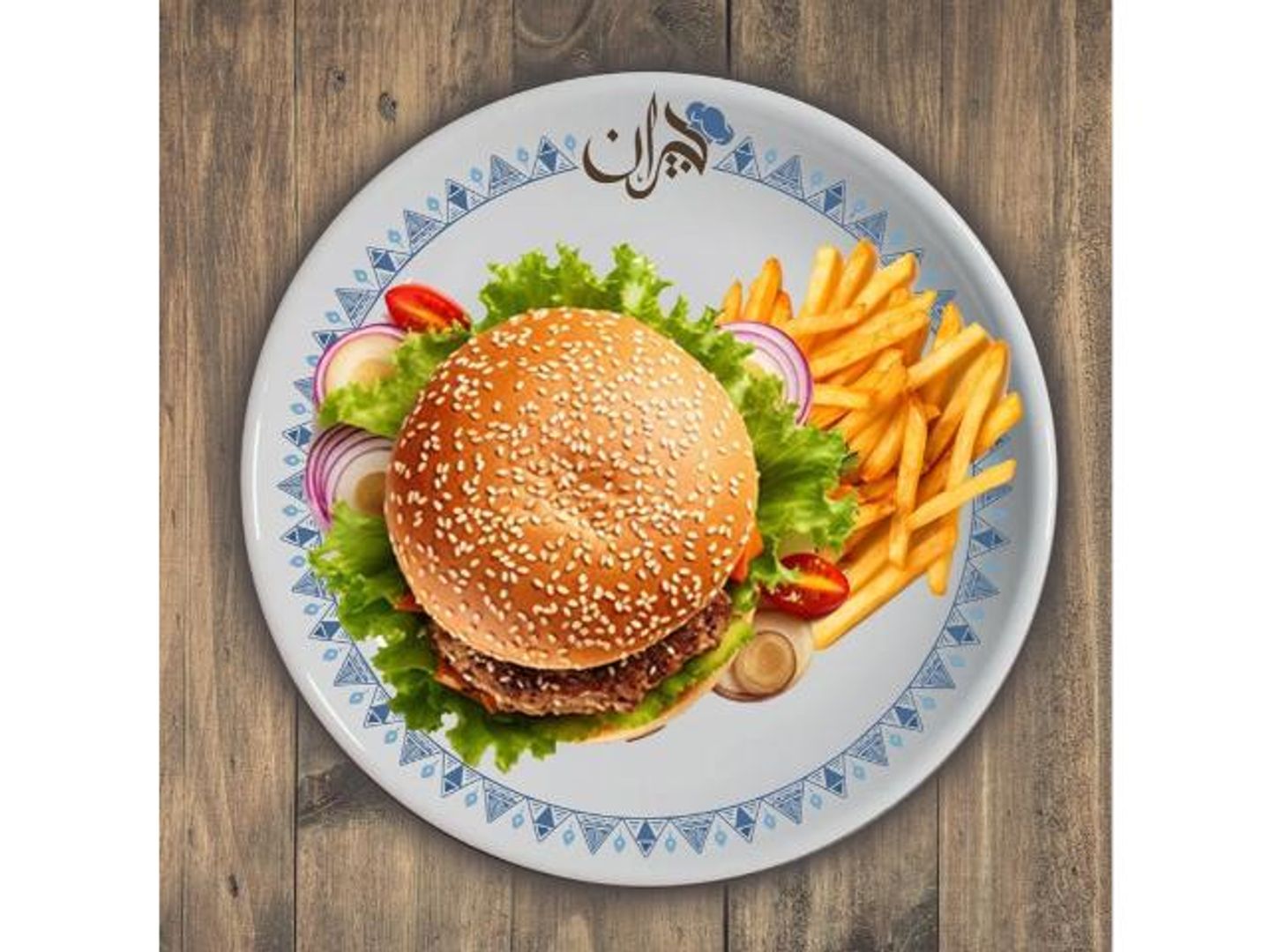 Beef Burger