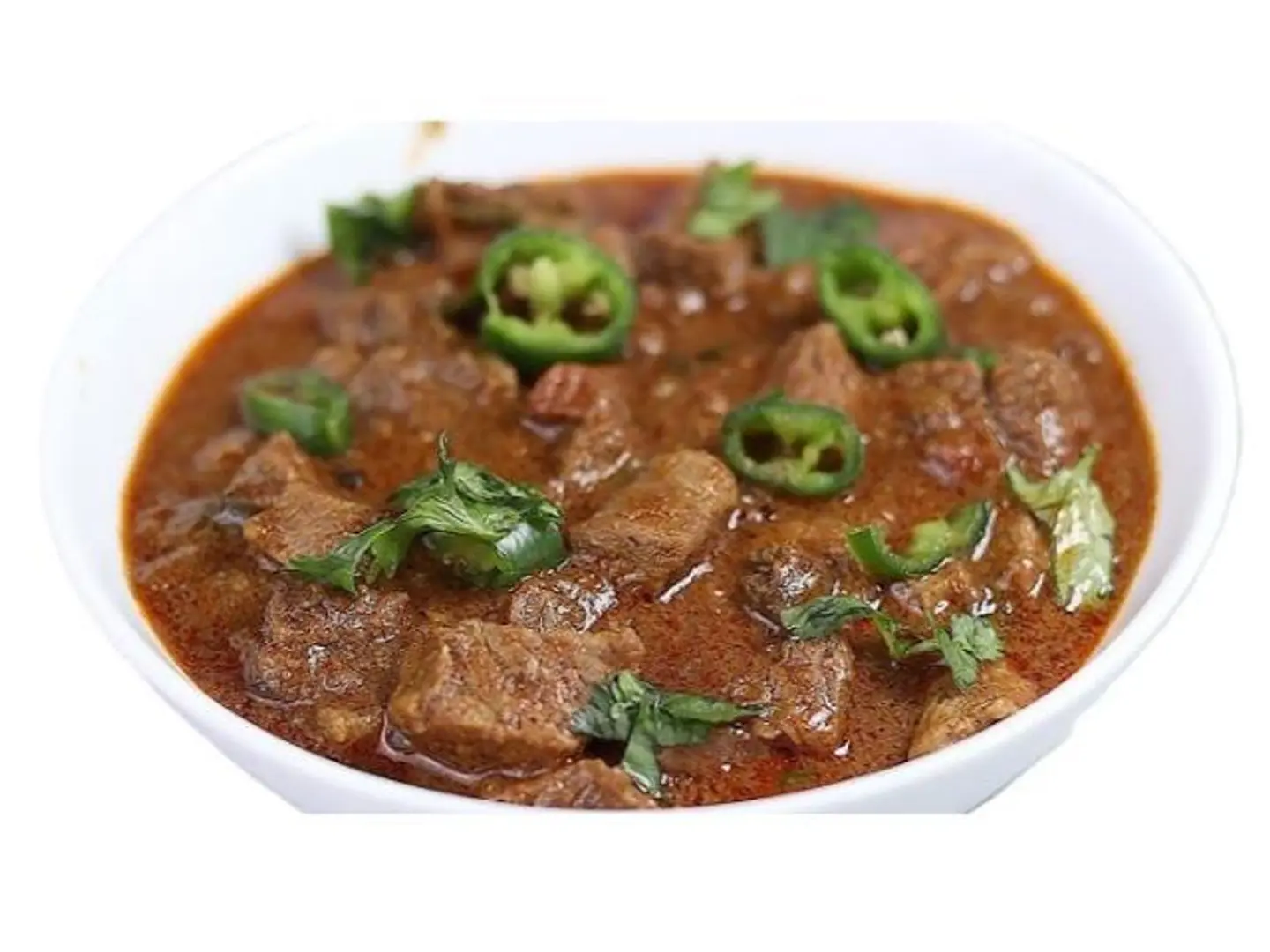 Meat Karahi