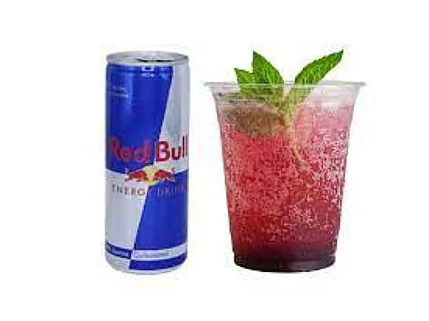 Red Bull Mojito