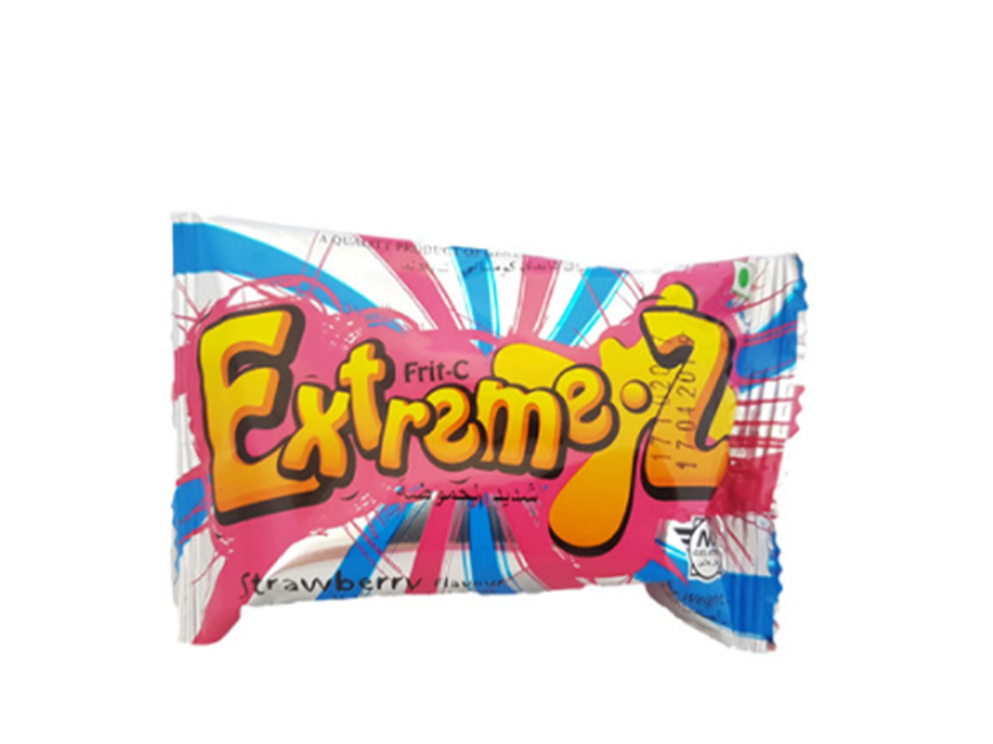 Citrus Sweetness Extreme Strawberry