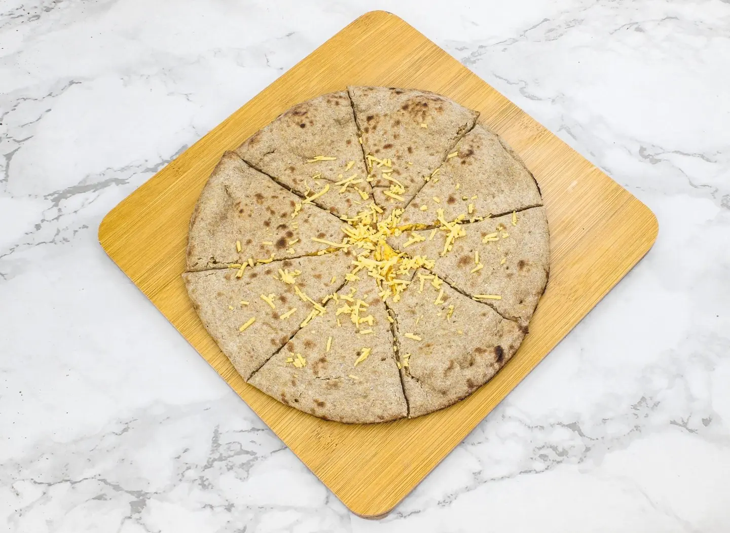 خبز حساوي بالجبن