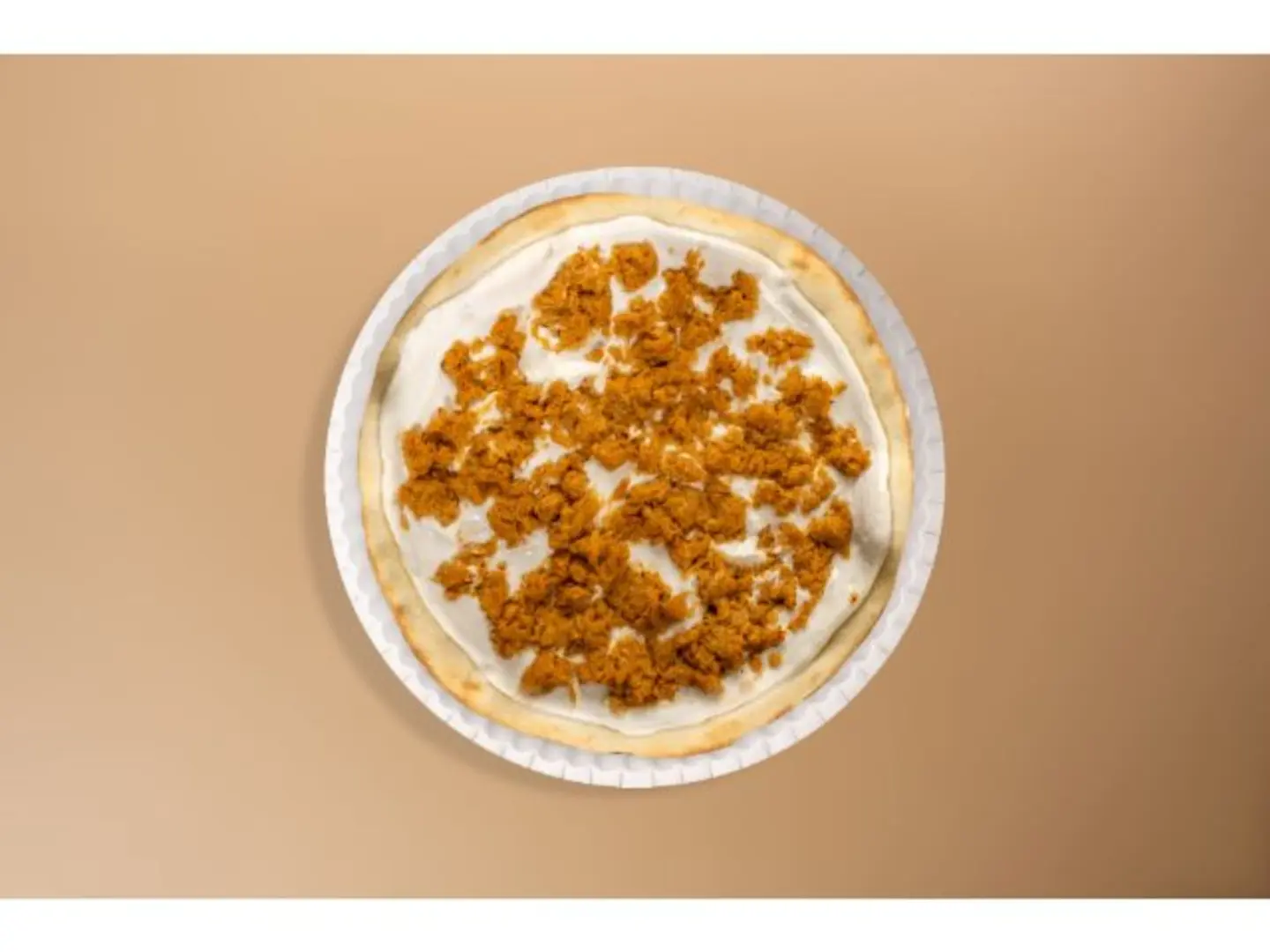 فطيرة فرن - لبنة بالدجاج