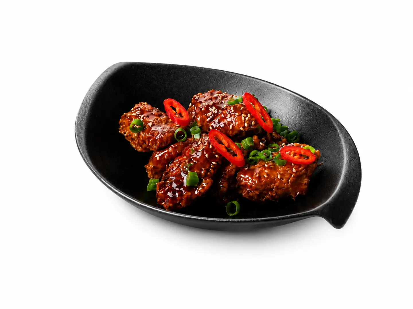 Crispy Buffalo Wings