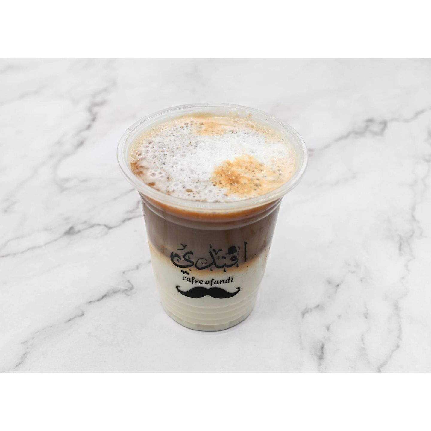 Iced Spanish Latte