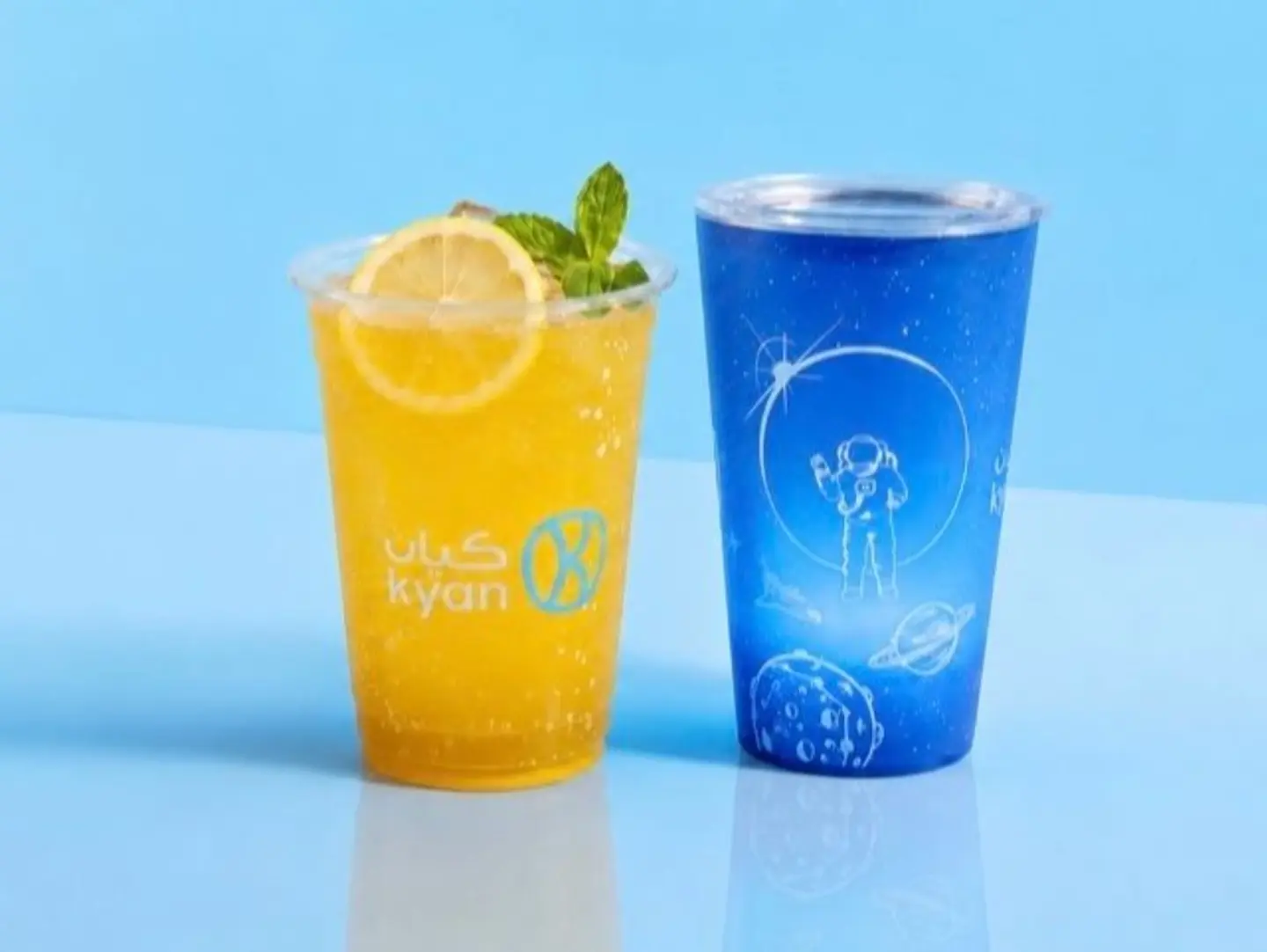 Kyan Drink With Mug World Cup