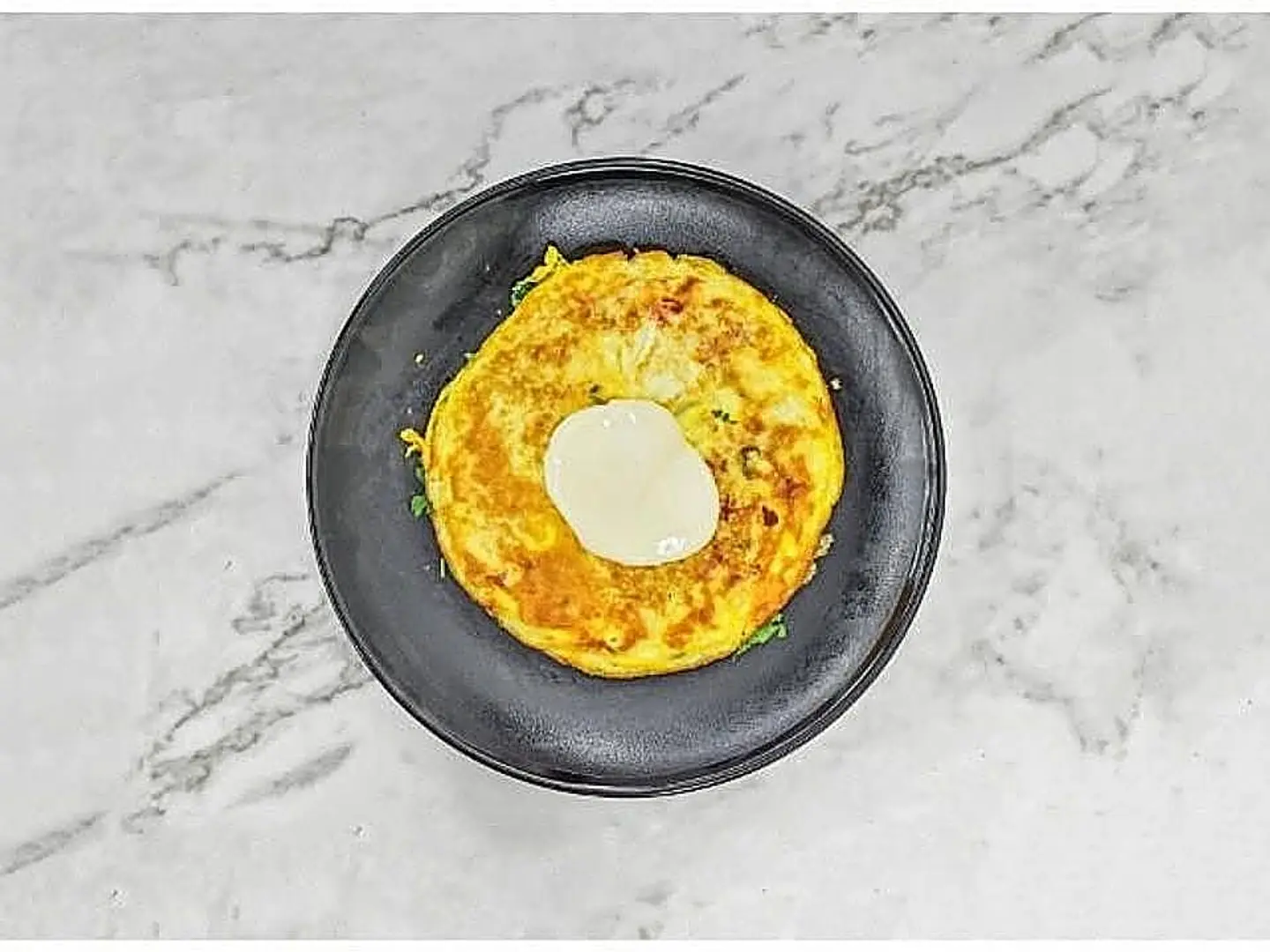 Eggs With Cheese