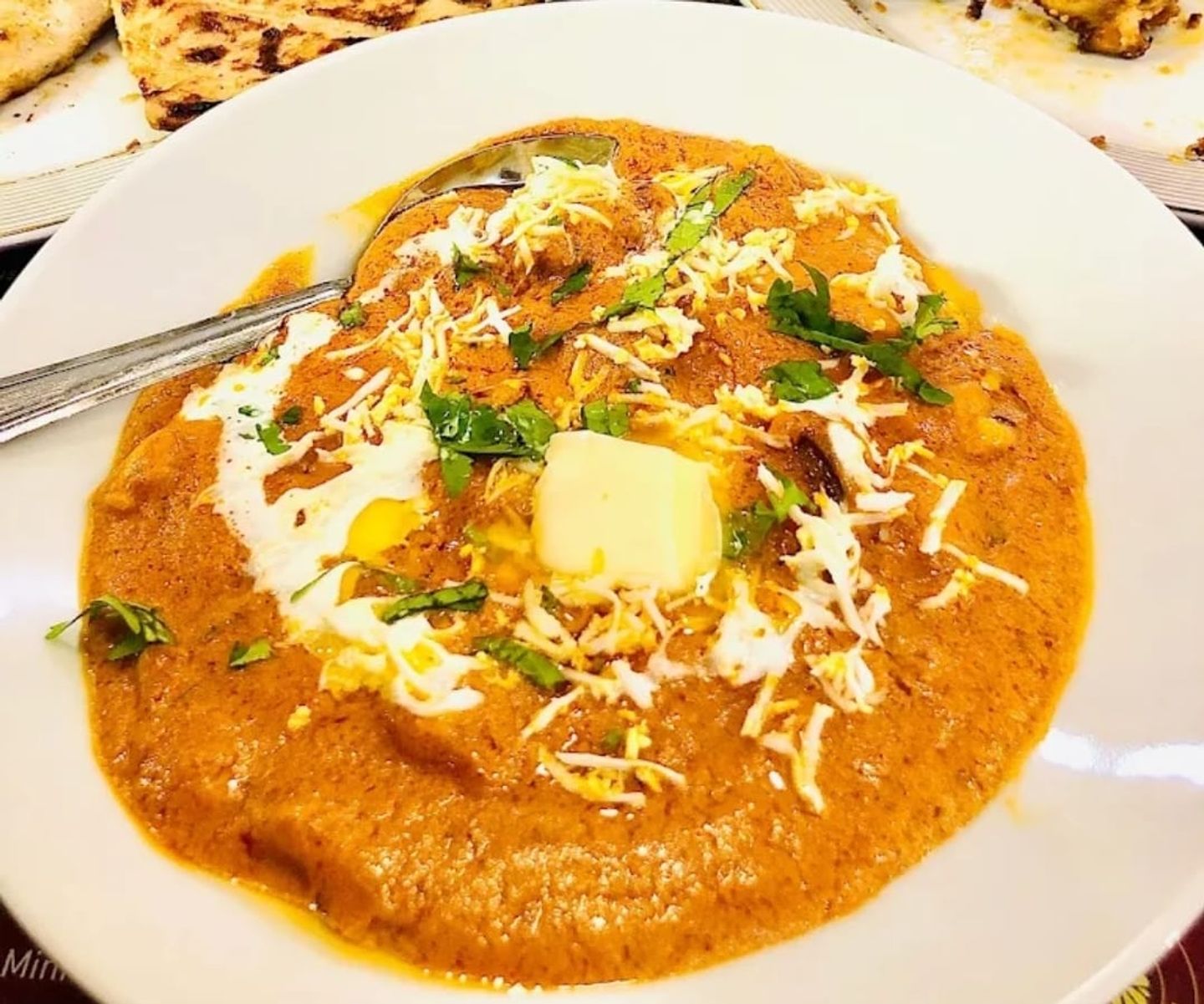 Butter Chicken