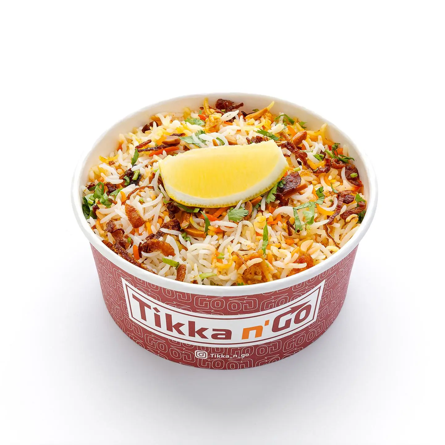 Large White Rice