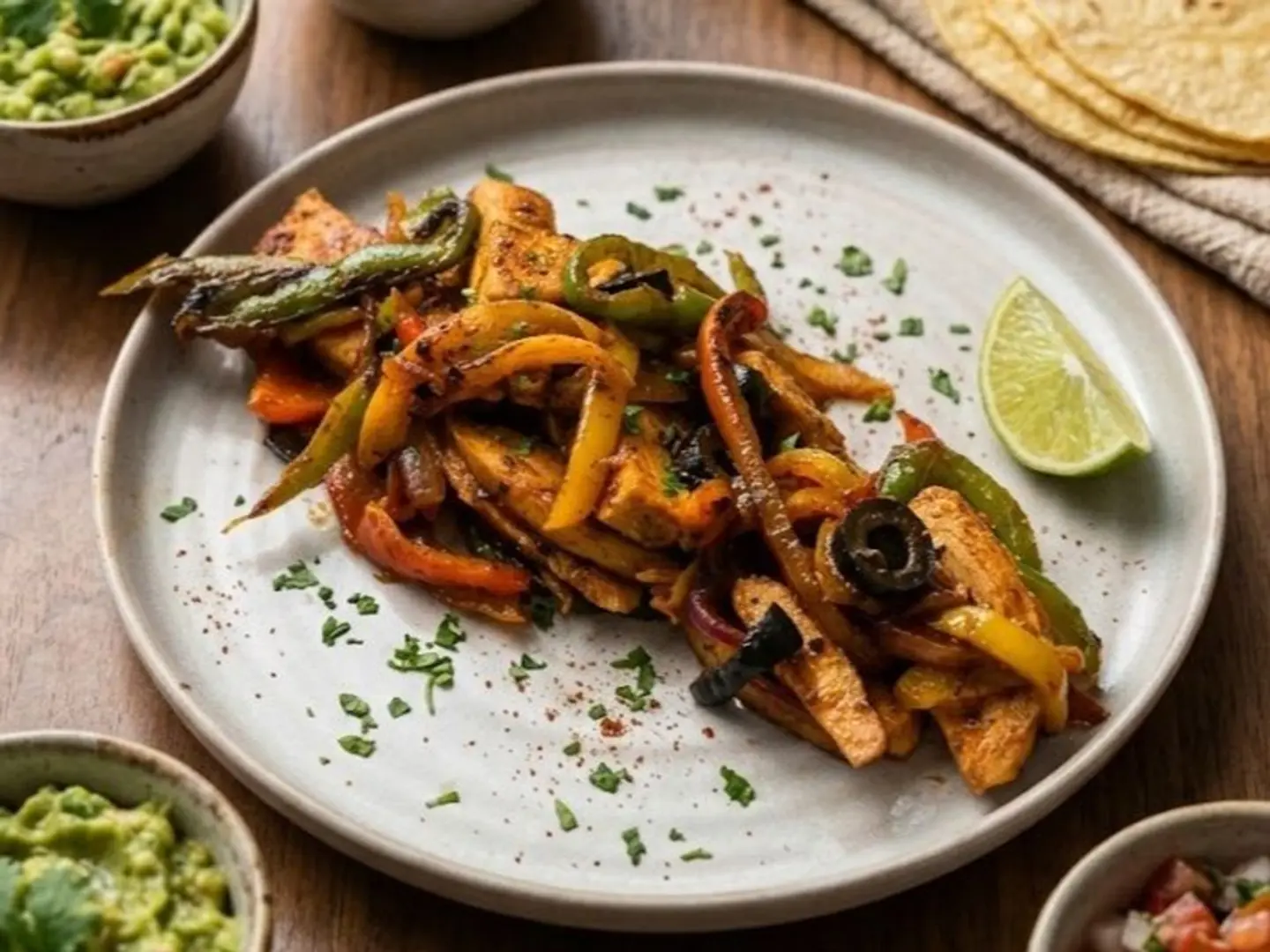 Chicken Fajita 150g