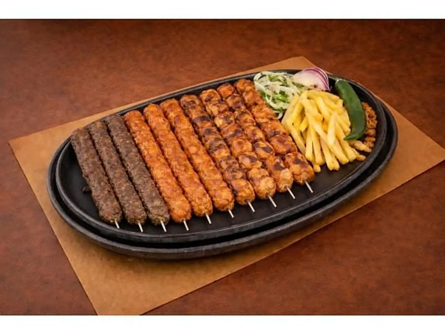 Family Mixed Grill Platter