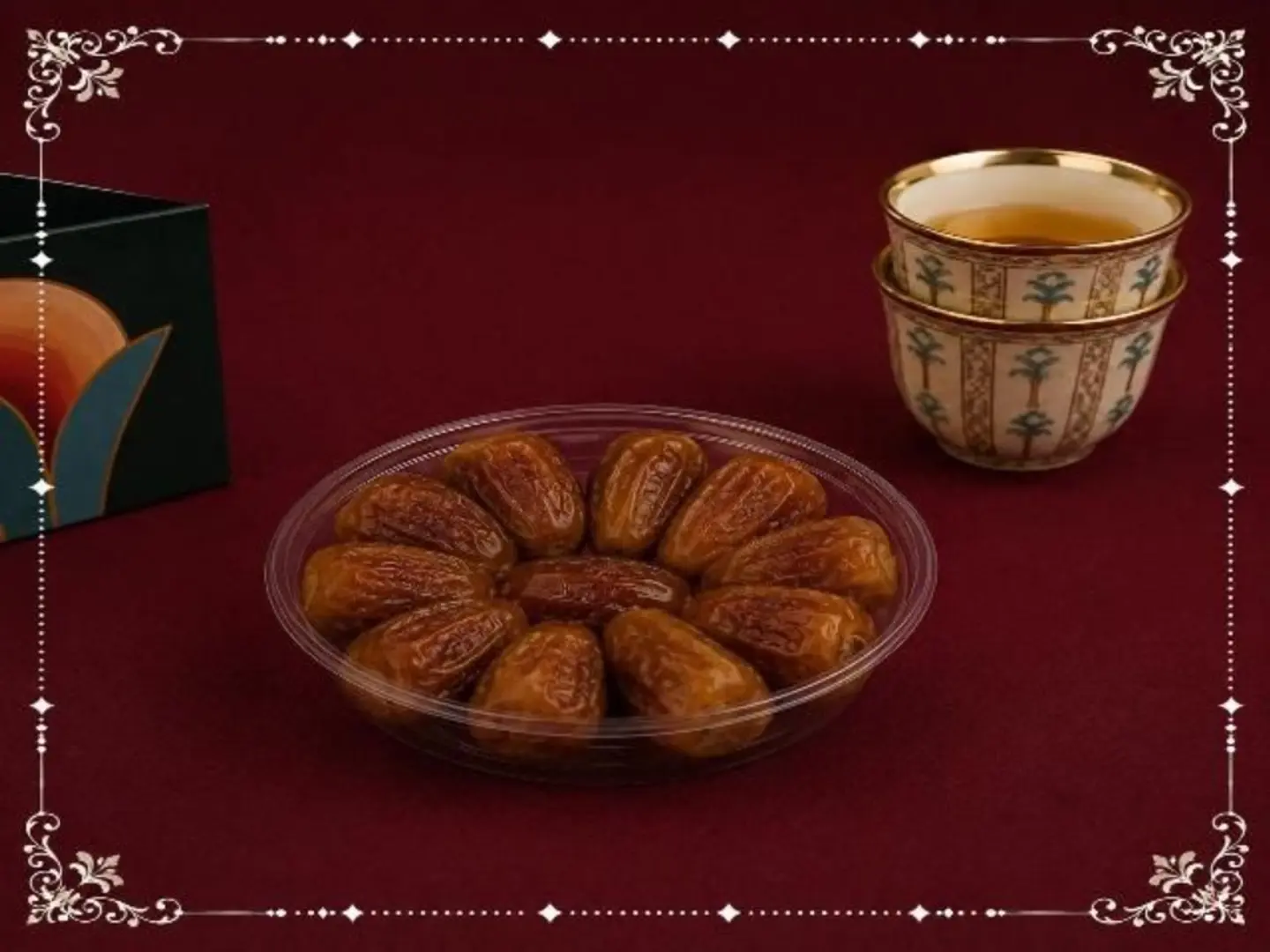 تمر صغير