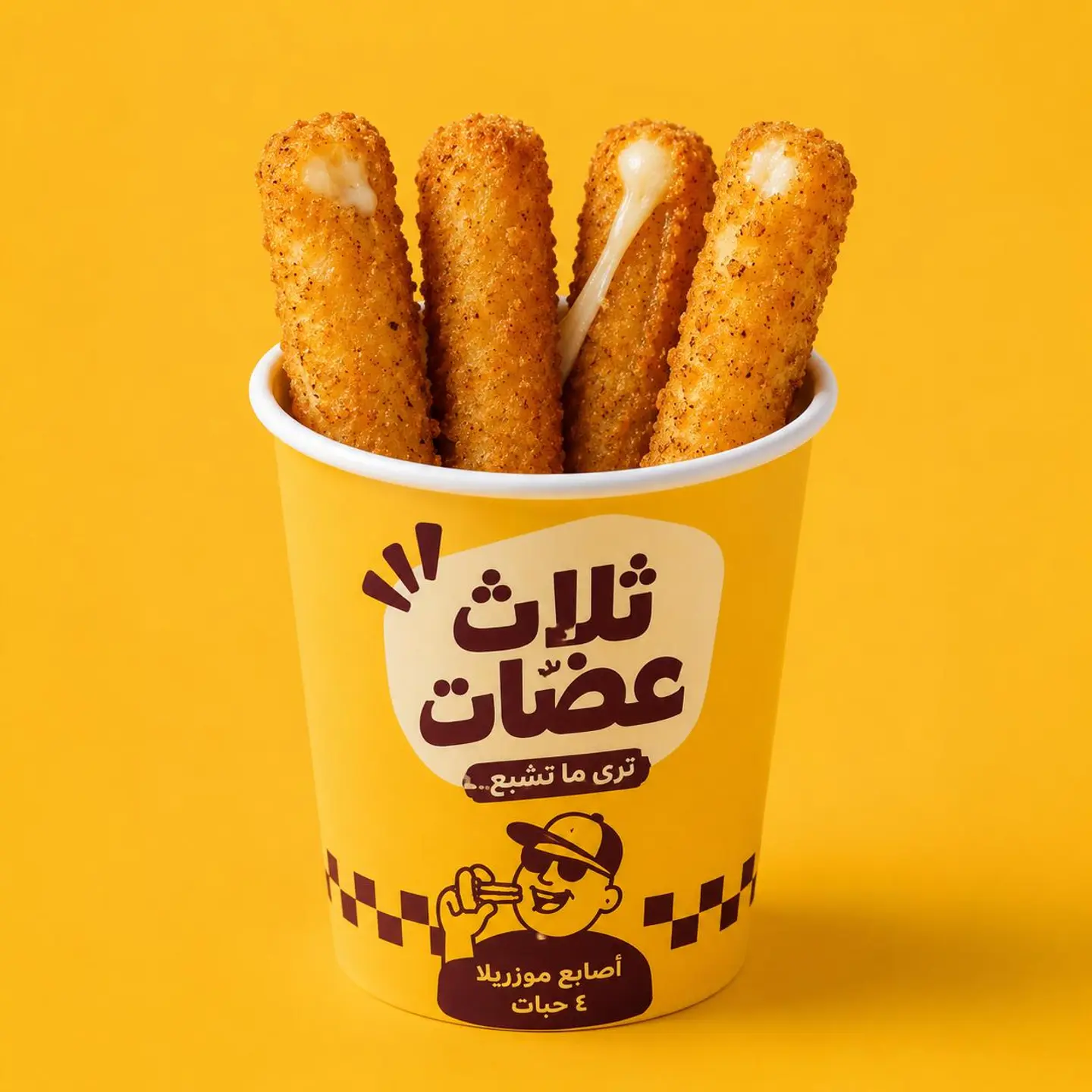 Mozzarella Sticks