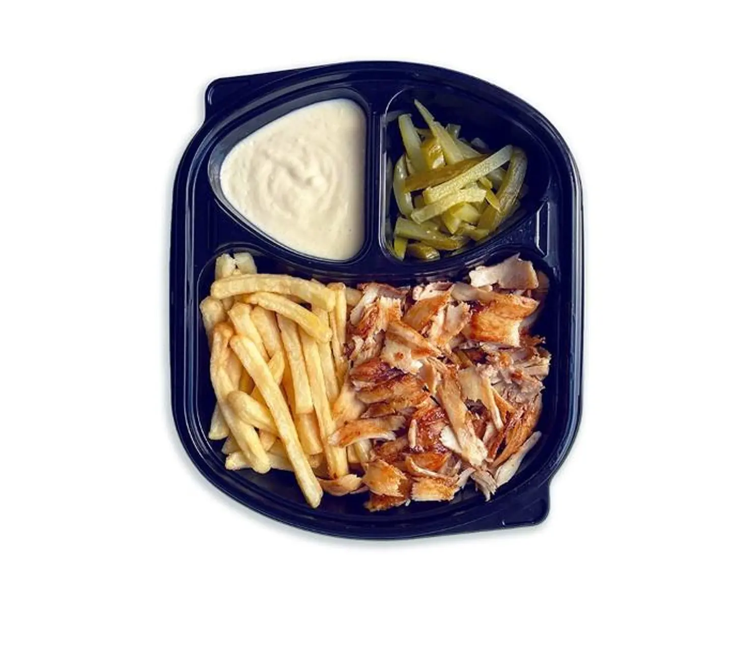 شاورما فرط شرائح