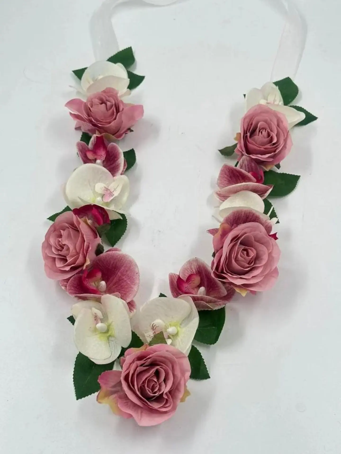 Rose Necklace
