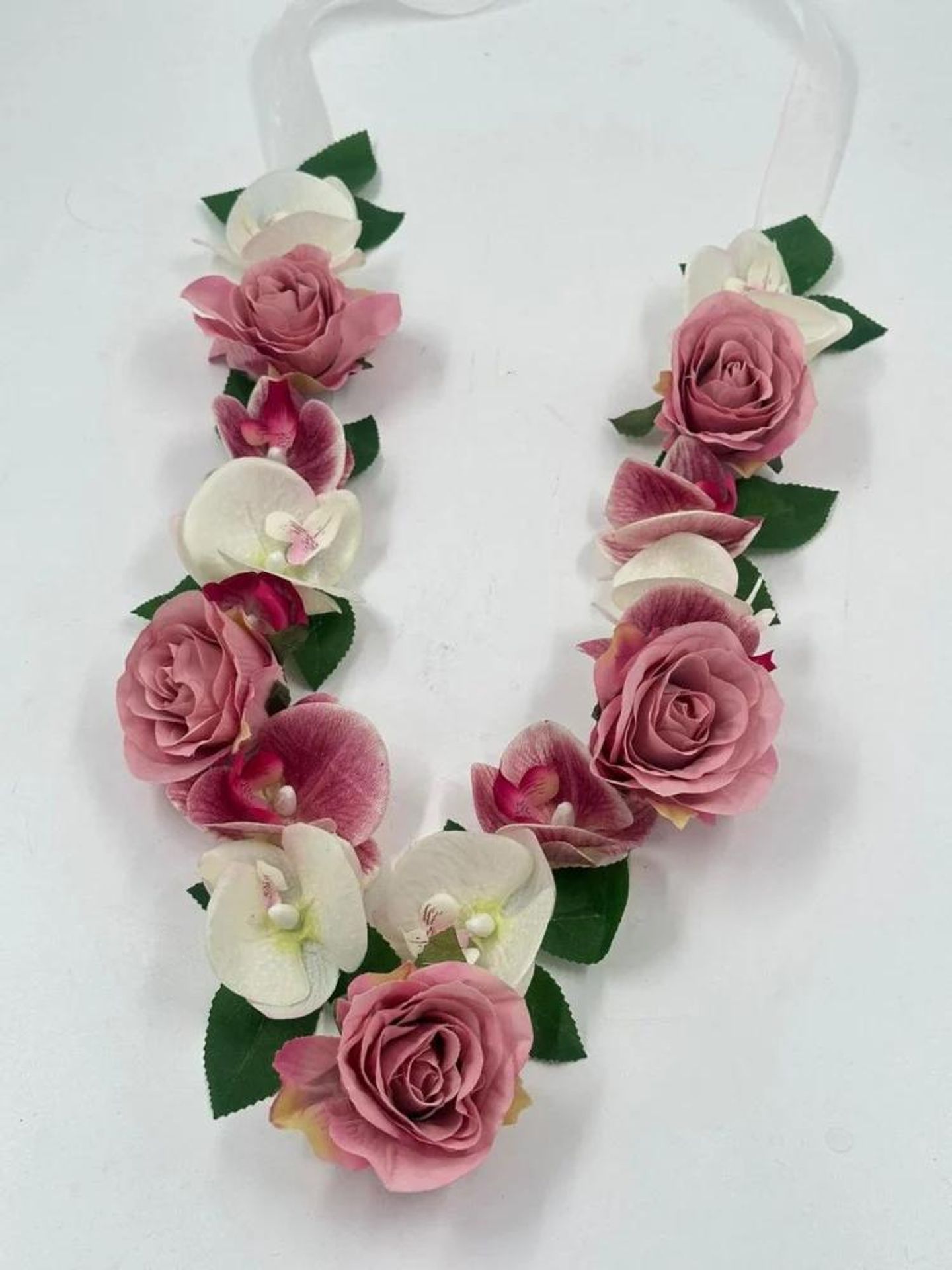 Rose Necklace