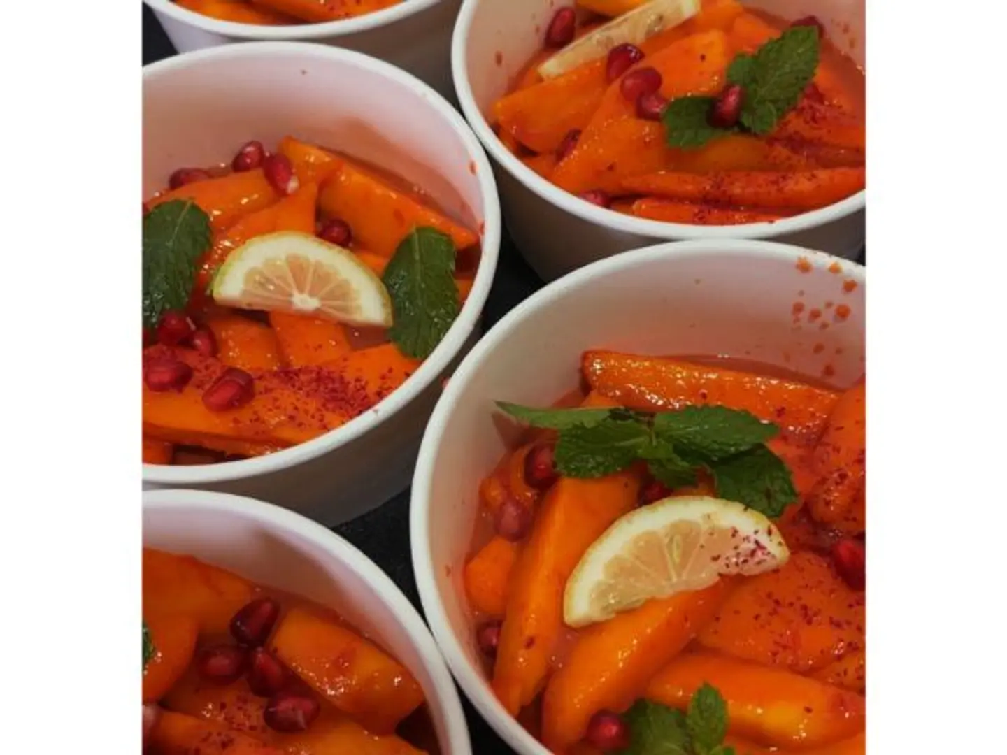 Mexican Mango Mix