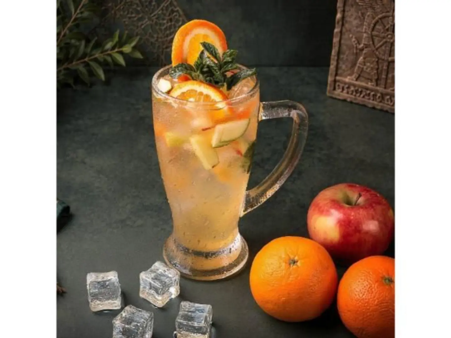 Saudi Mixed Juice