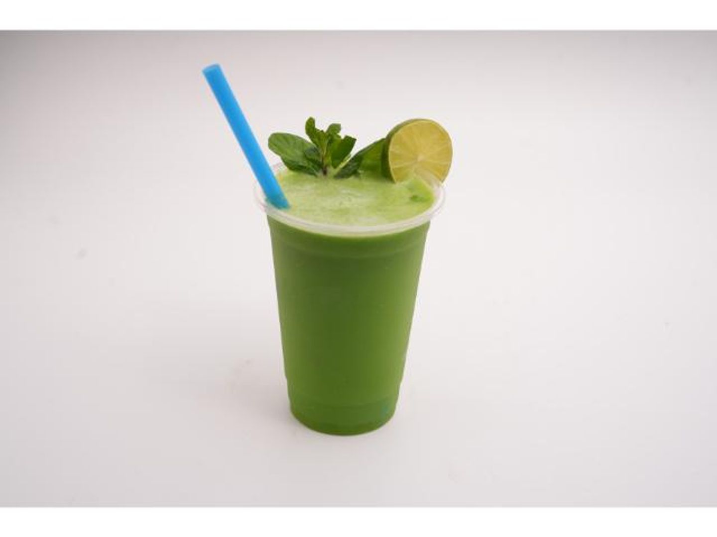 Lemon With Mint Juice