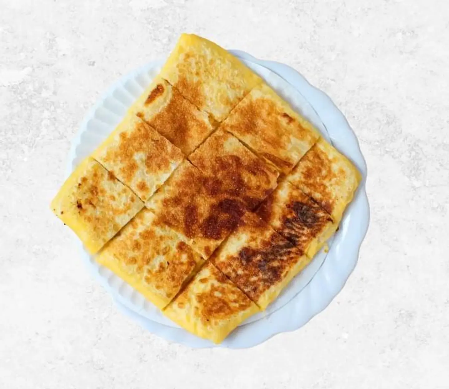مطبق حلو مشكل