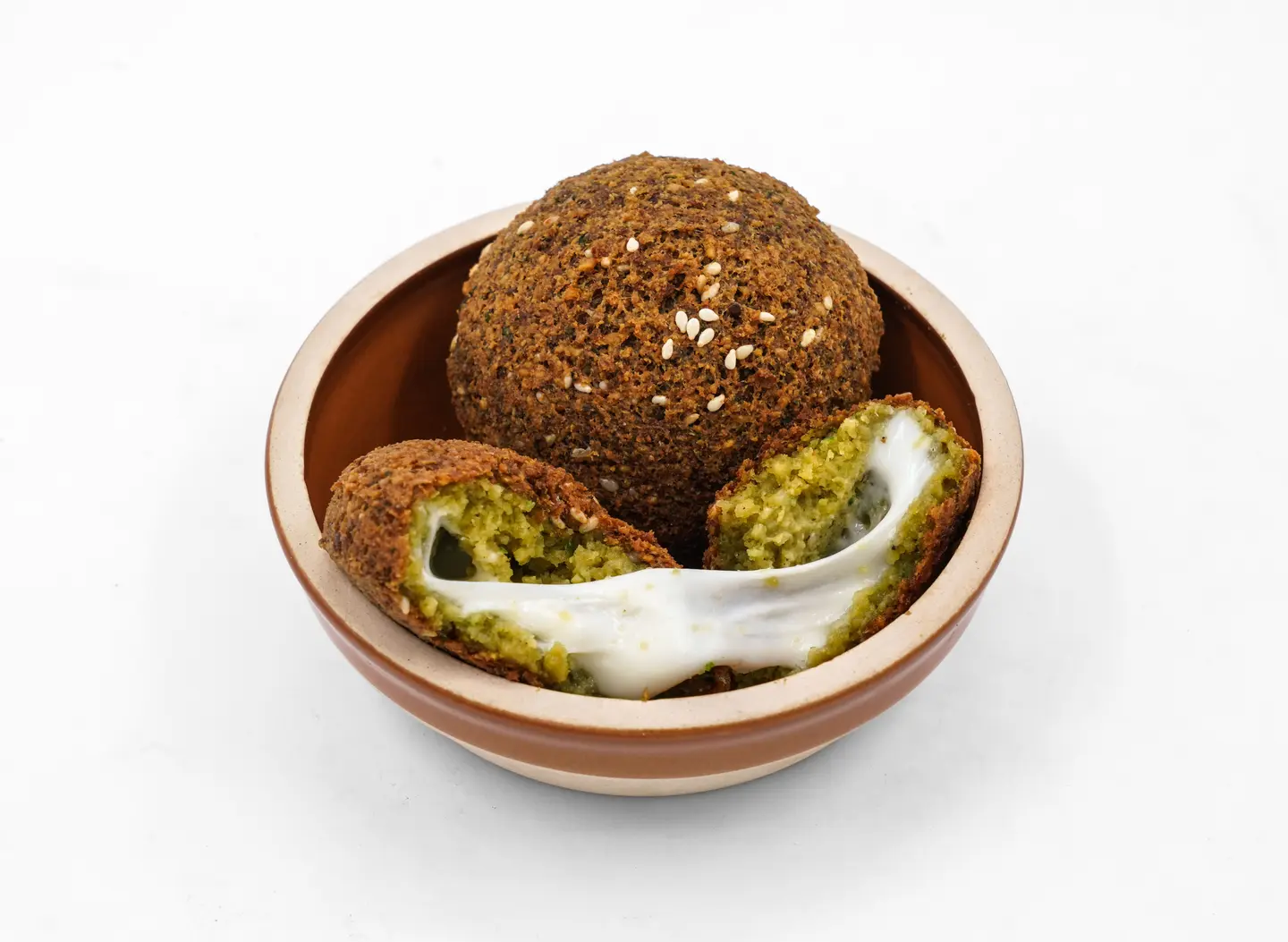 Falafel Mozzarella