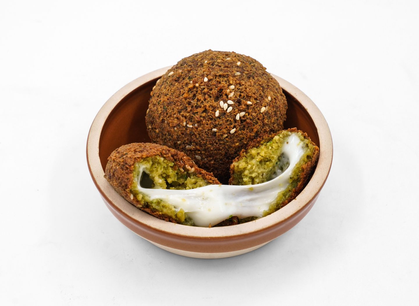 Falafel Mozzarella