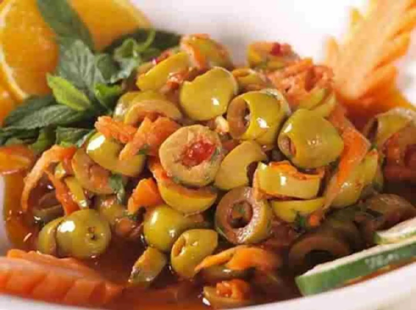 Olive Salad