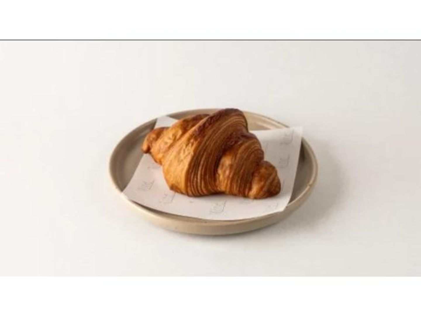 Pecan Croissant
