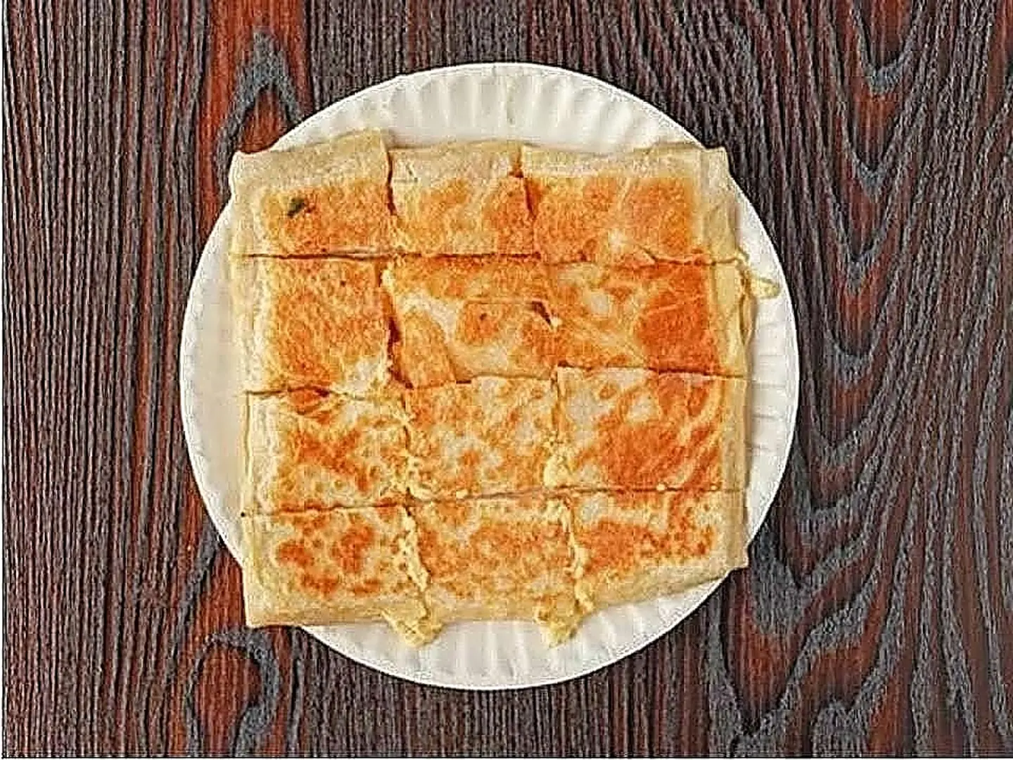Sweet Mixed Mutabbak