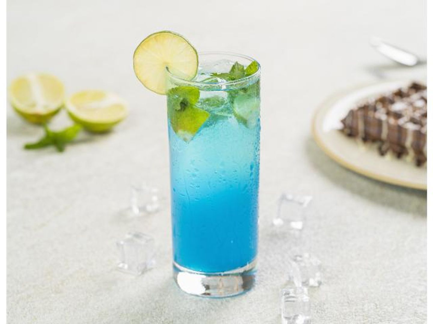 Lagoon Mojito