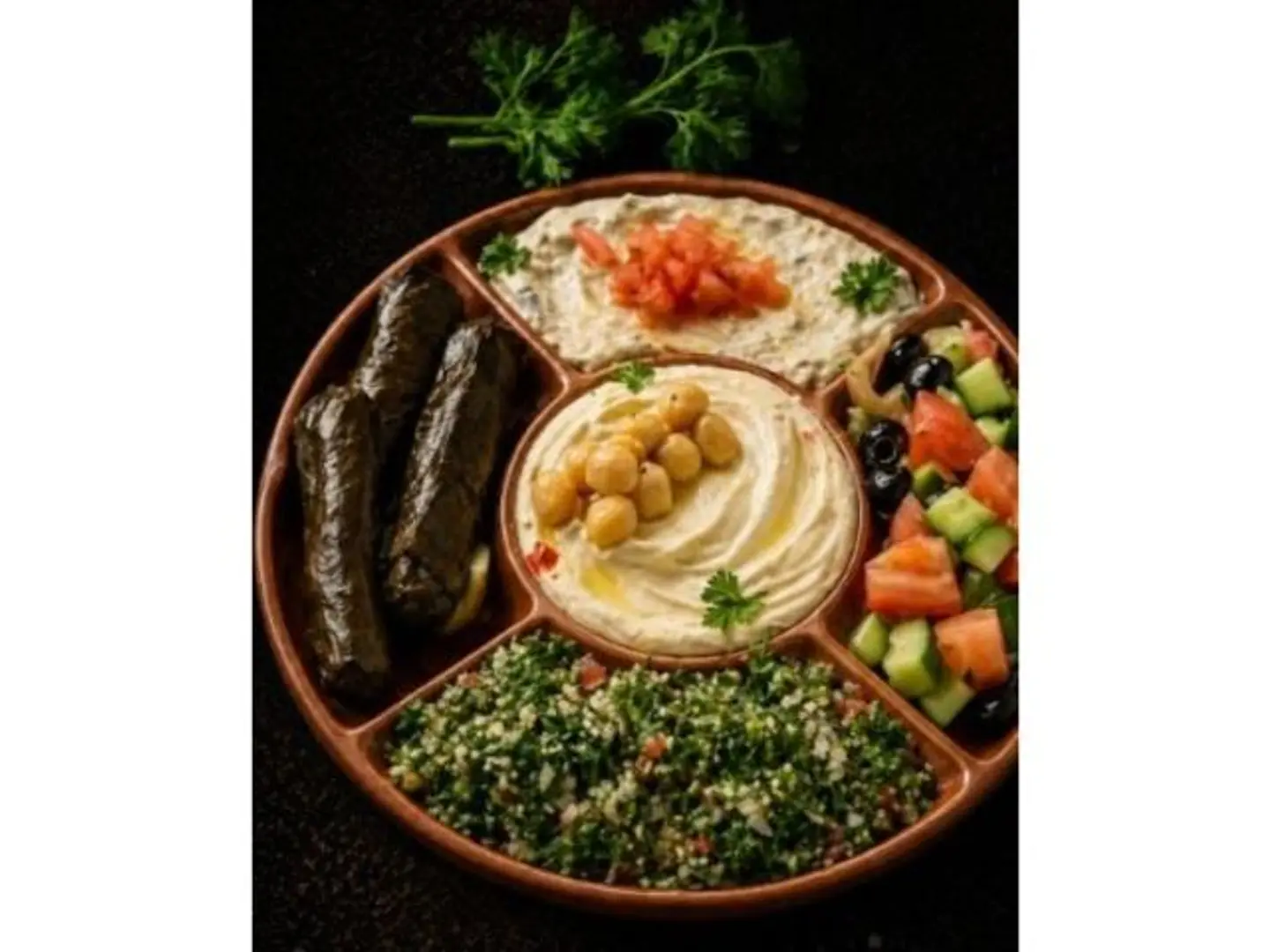Mixed Appetizers