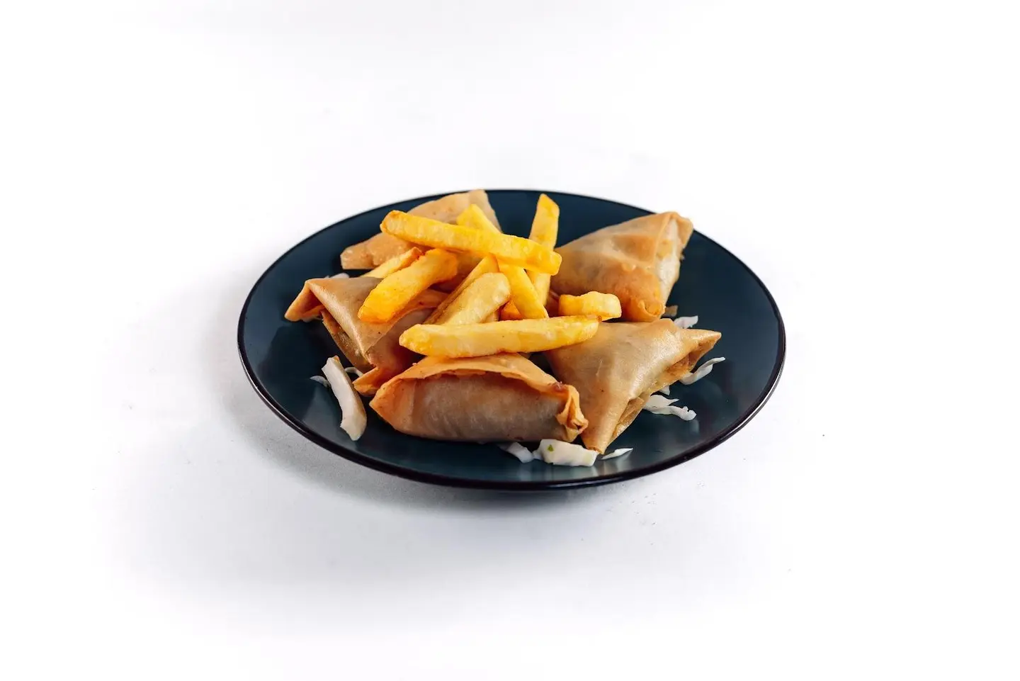 سمبوسة مشكلة