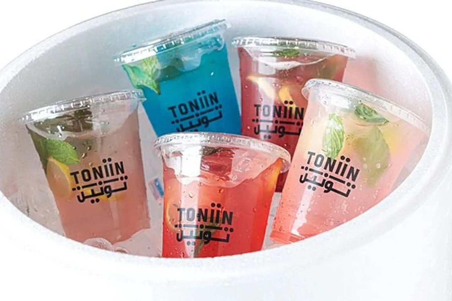 بوكس الموهيتو