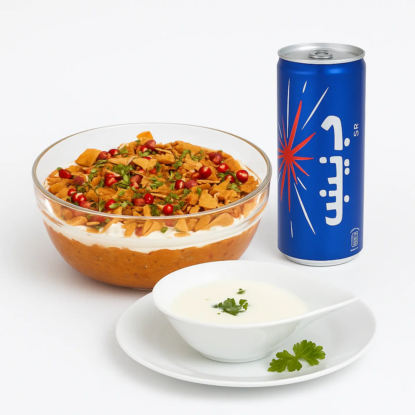 وجبة الفتة