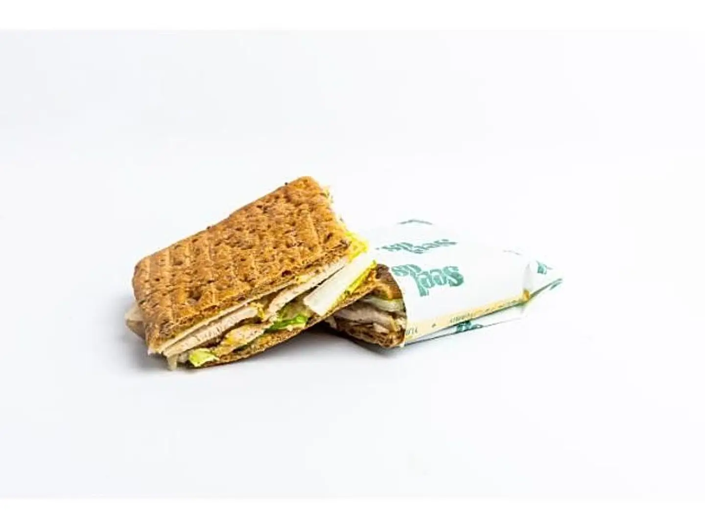 Chicken Caesar Sandwich
