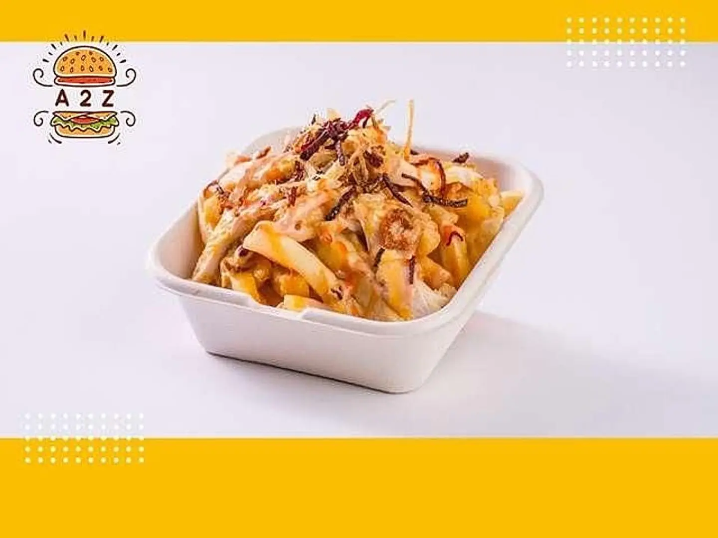 ايه فرايز لودد تشيكن