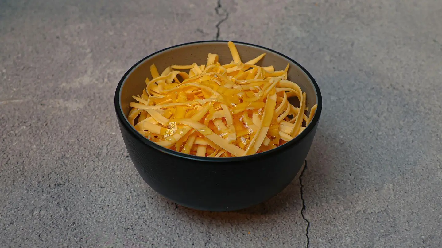 Cheddar Cheese Honey
