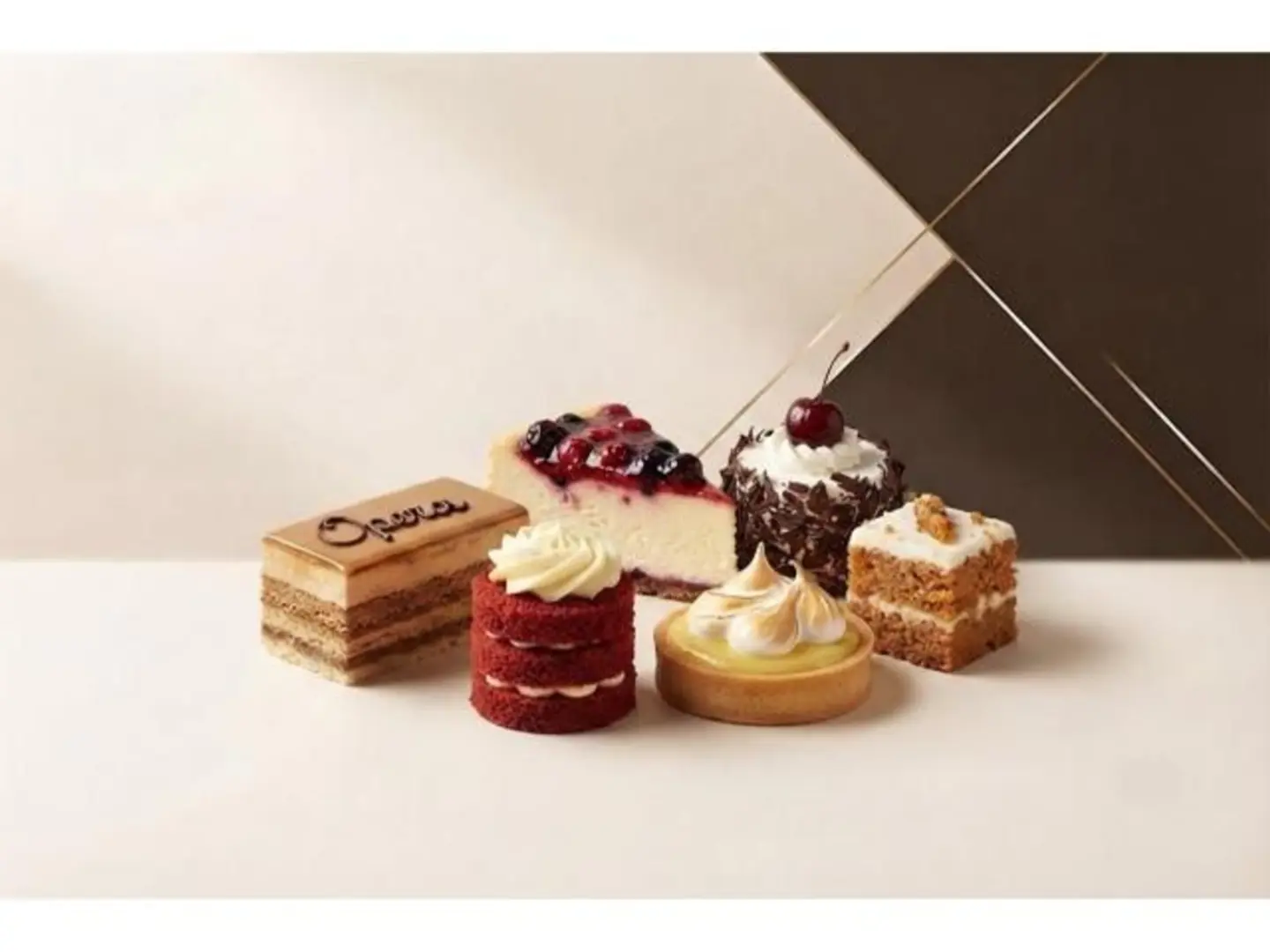 Assorted Cake