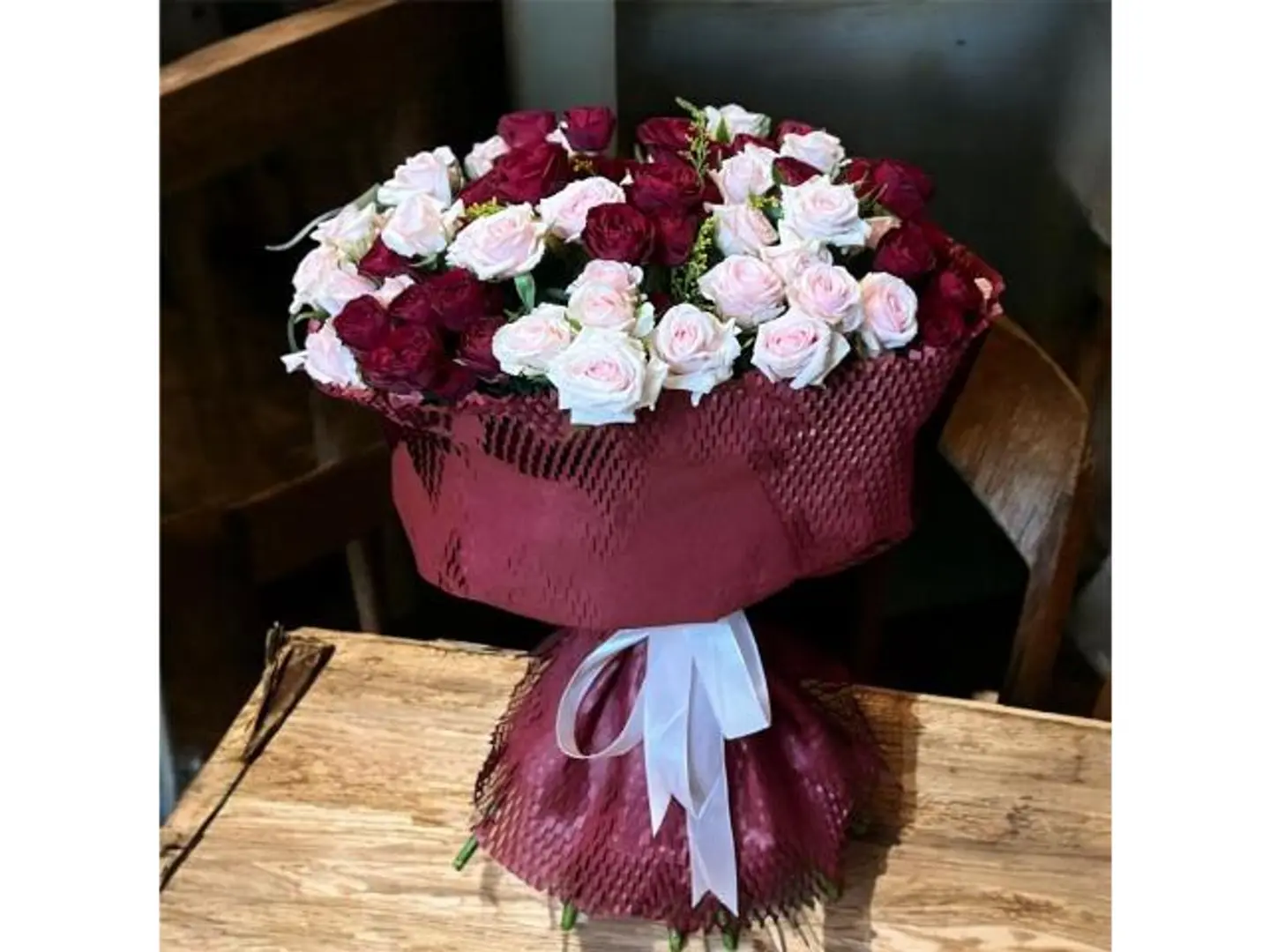 باقة بيبي روز المميزة