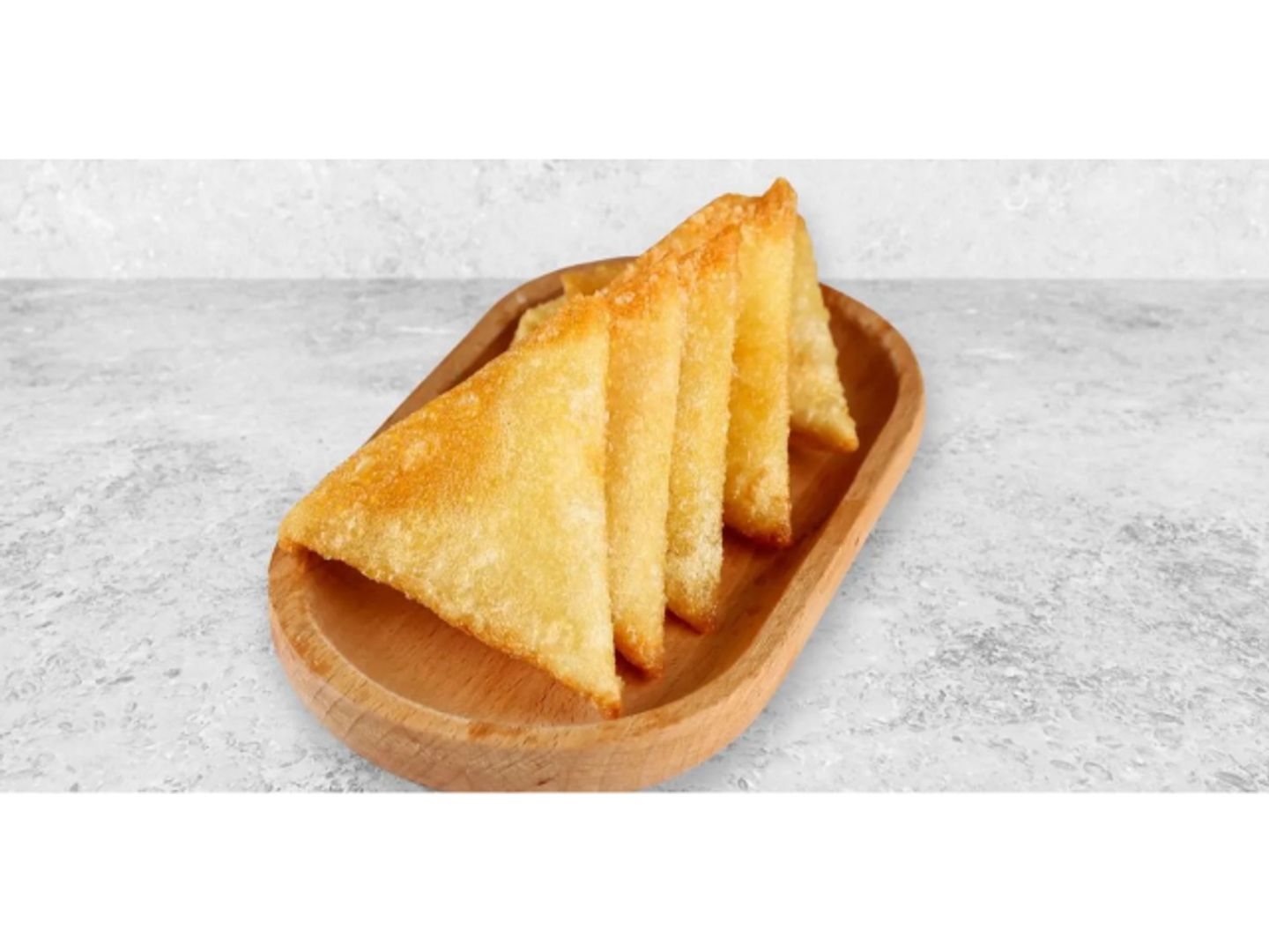 صحن سمبوسه جبن