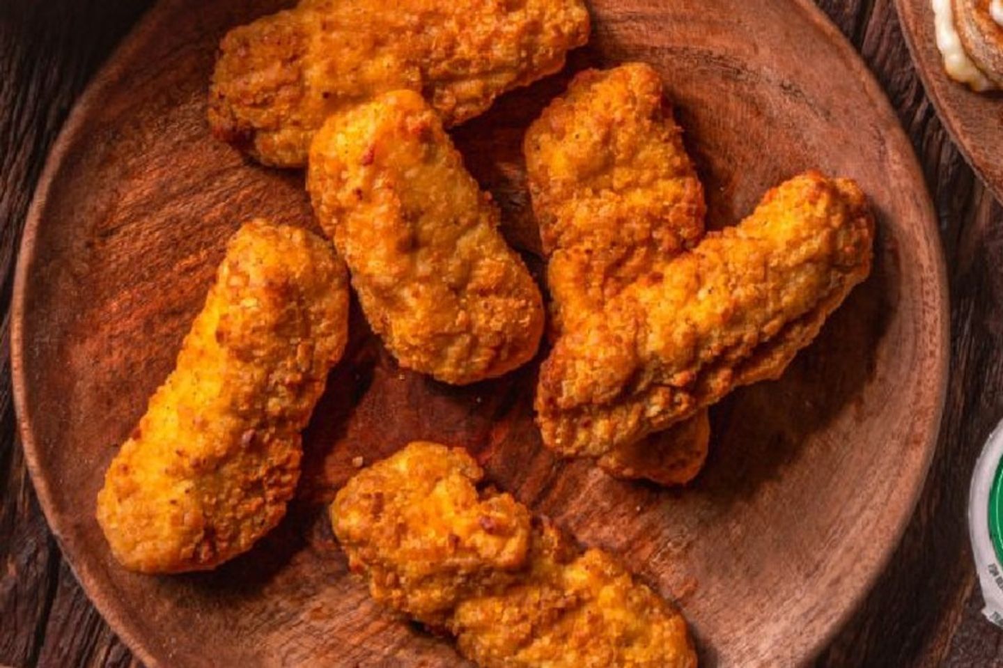 Chicken Strips 6 Pieces