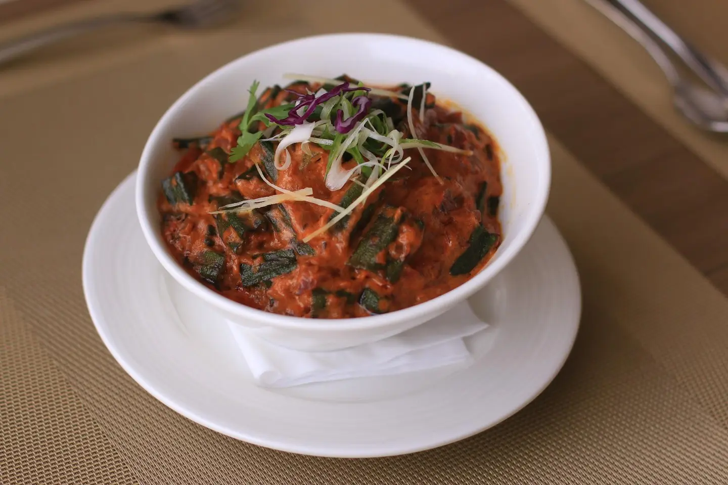 Bhindi Masala