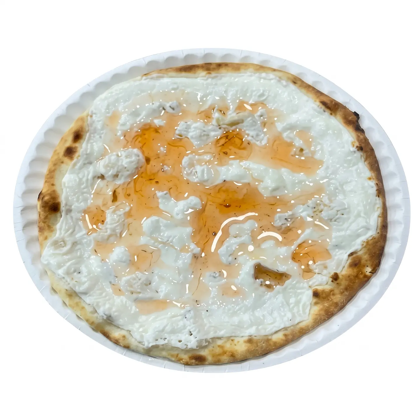 لبنة بالعسل - وسط قارب