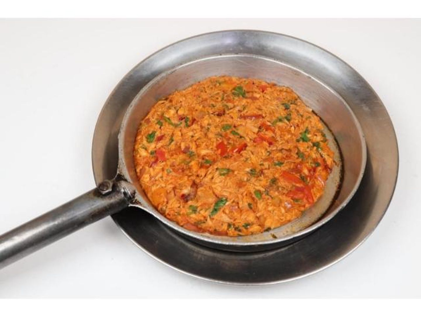 Tuna With Eggs And Cheese